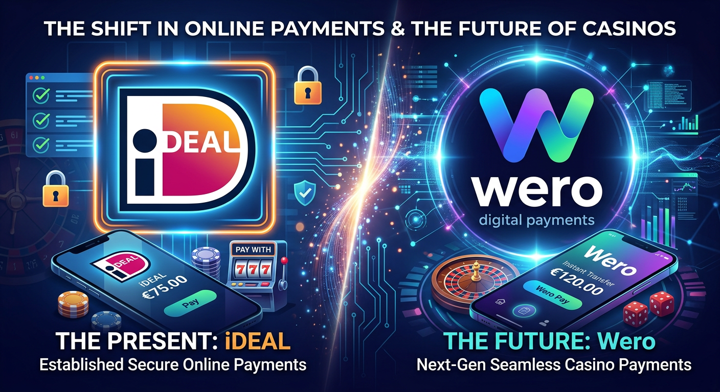 De overgang naar Wero: Wat verandert er voor spelers? - ideal casino